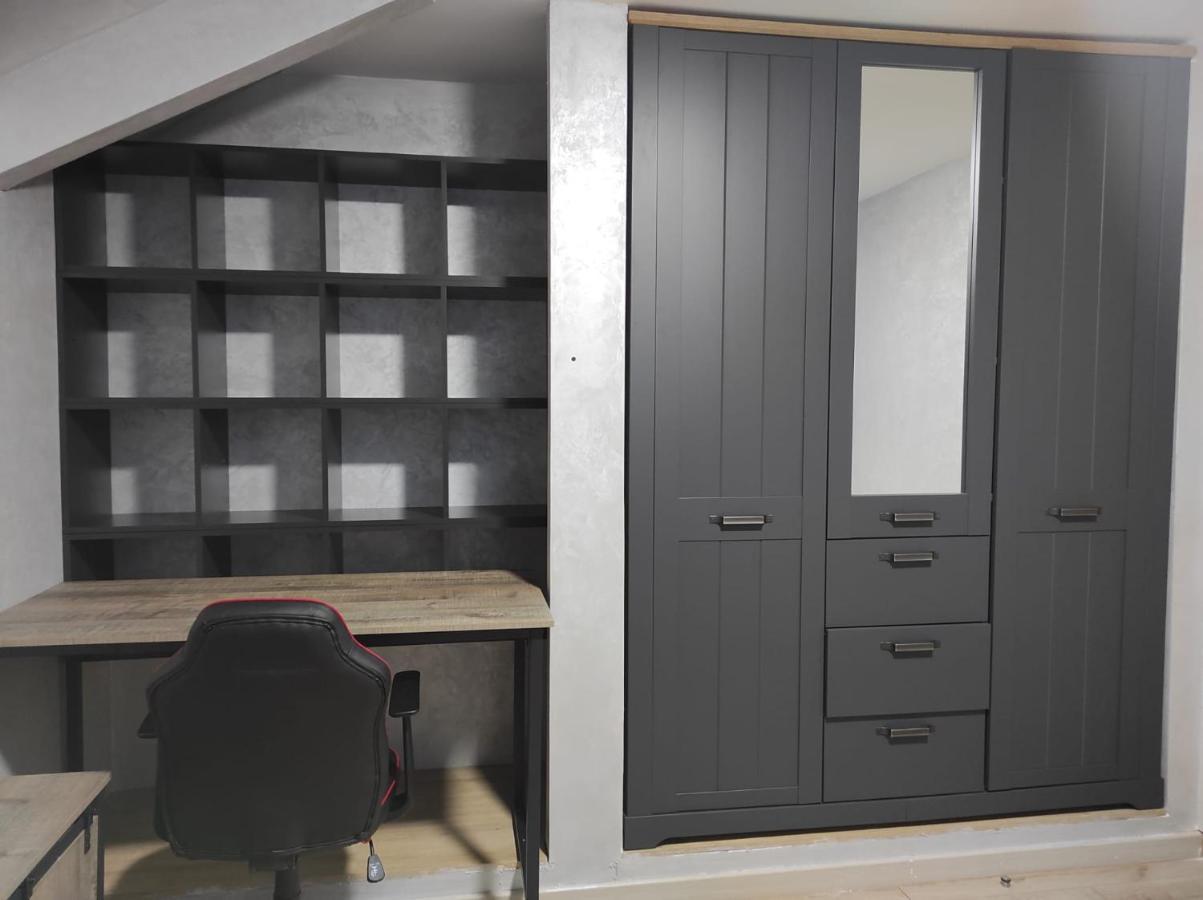 Maison Elegante Et Spacieuse Écouen Esterno foto