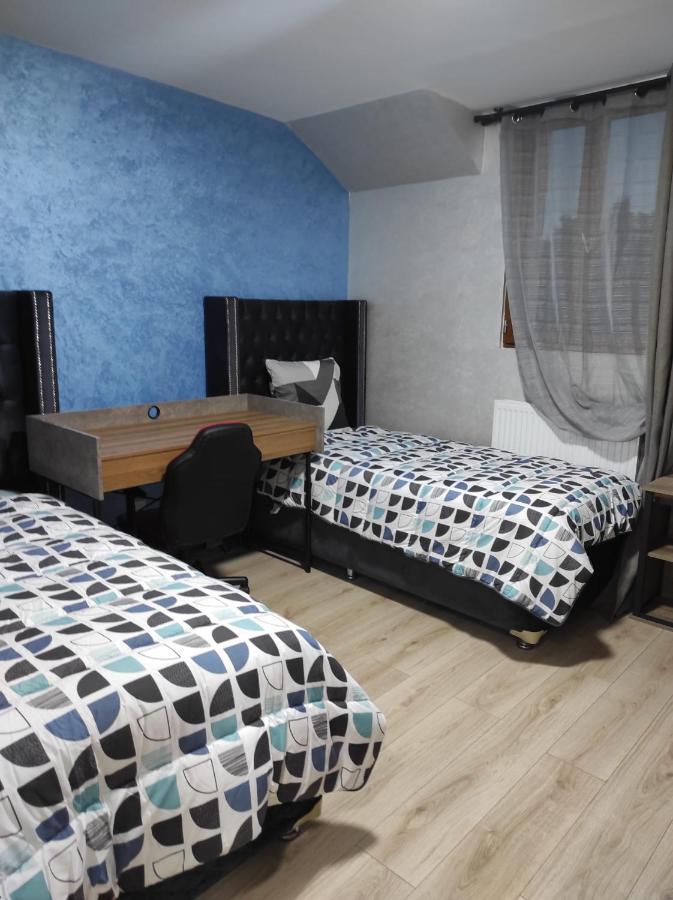 Maison Elegante Et Spacieuse Écouen Esterno foto